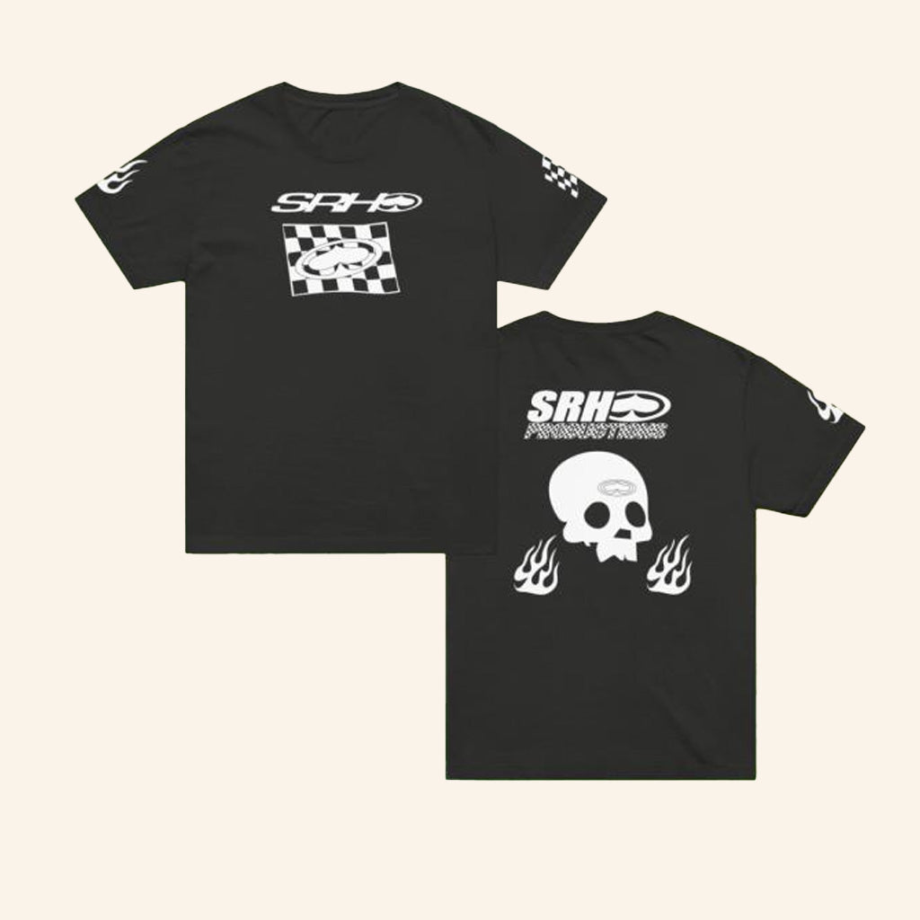 SRH Merch SRH Race Series T-Shirt Birthday Present For Friends