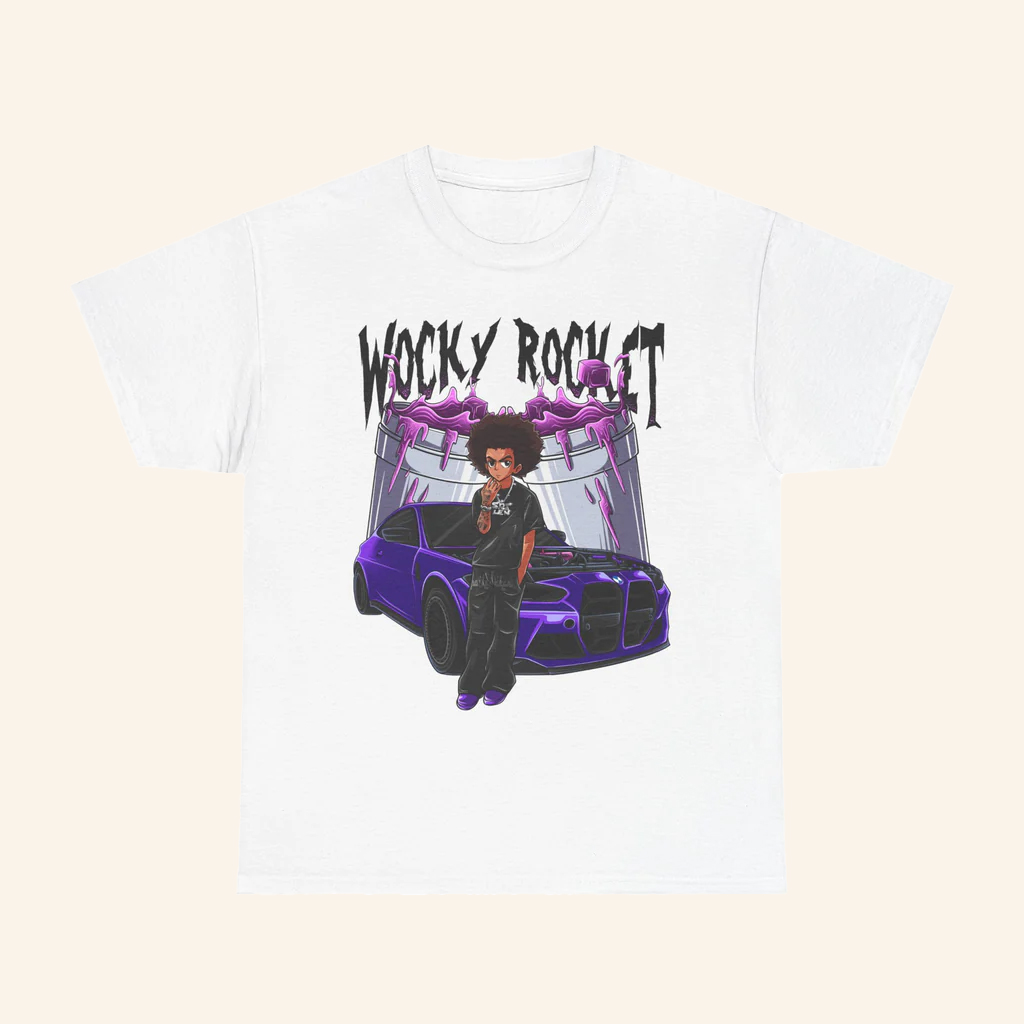 SRT Len Merch Wocky Rocket Halloween T-Shirt Gifts Ideas For Brother SRT Len Merch Wocky Rocket Halloween T-Shirt Gifts Ideas For Brother