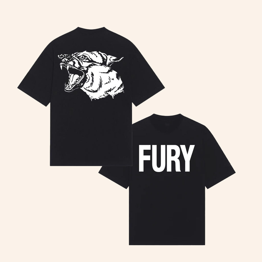 SSUR Merch Ssur Fury T-Shirt Fan Merch Gifts For Son