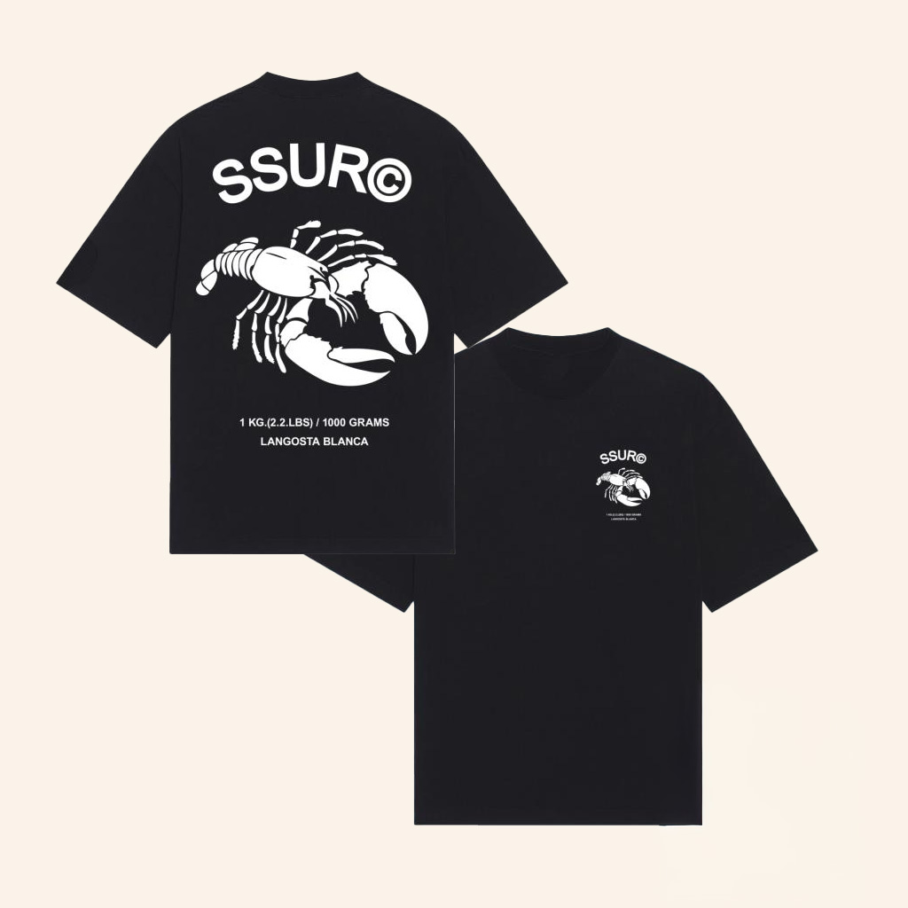SSUR Merch Ssur Lobster T-Shirt Fan Merch Best Birthday Gift For Husband SSUR Merch Ssur Lobster T-Shirt Fan Merch Best Birthday Gift For Husband
