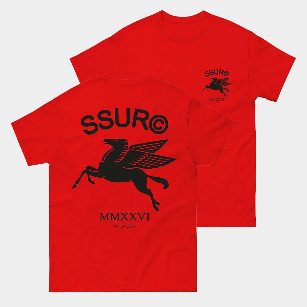 Ssur Merch Ssur Pegasus T-Shirt Birthday Gift Ideas For Husband