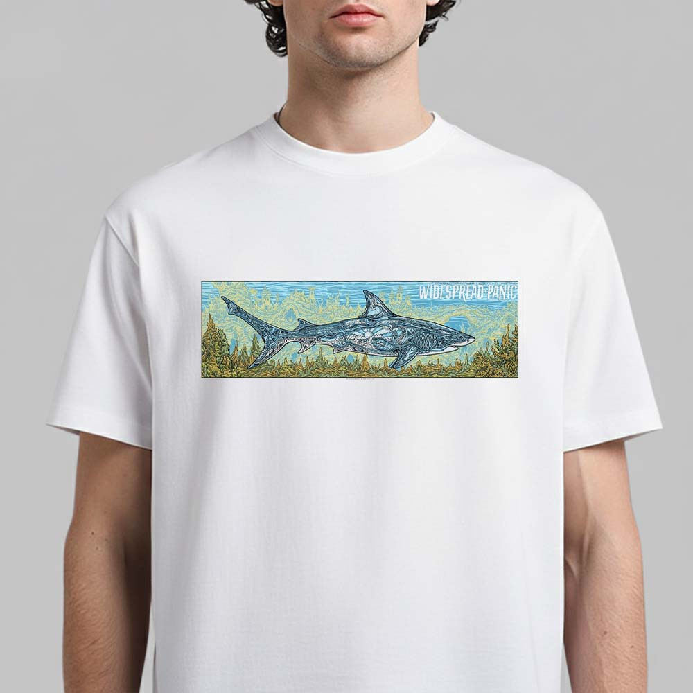 St Augustine Florida 2026 Event Widespread T-Shirt Widespread Fan Merch Music Lover Gift