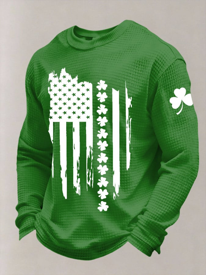 St Patricks Day Long Sleeve Shirt St Patrick's Day Apparel Best Holiday Gifts