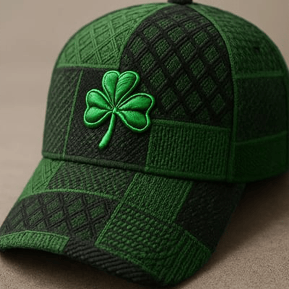 St Patrick's Day Shamrock Hat St Patrick's Day Merchandise Holiday Gift Ideas