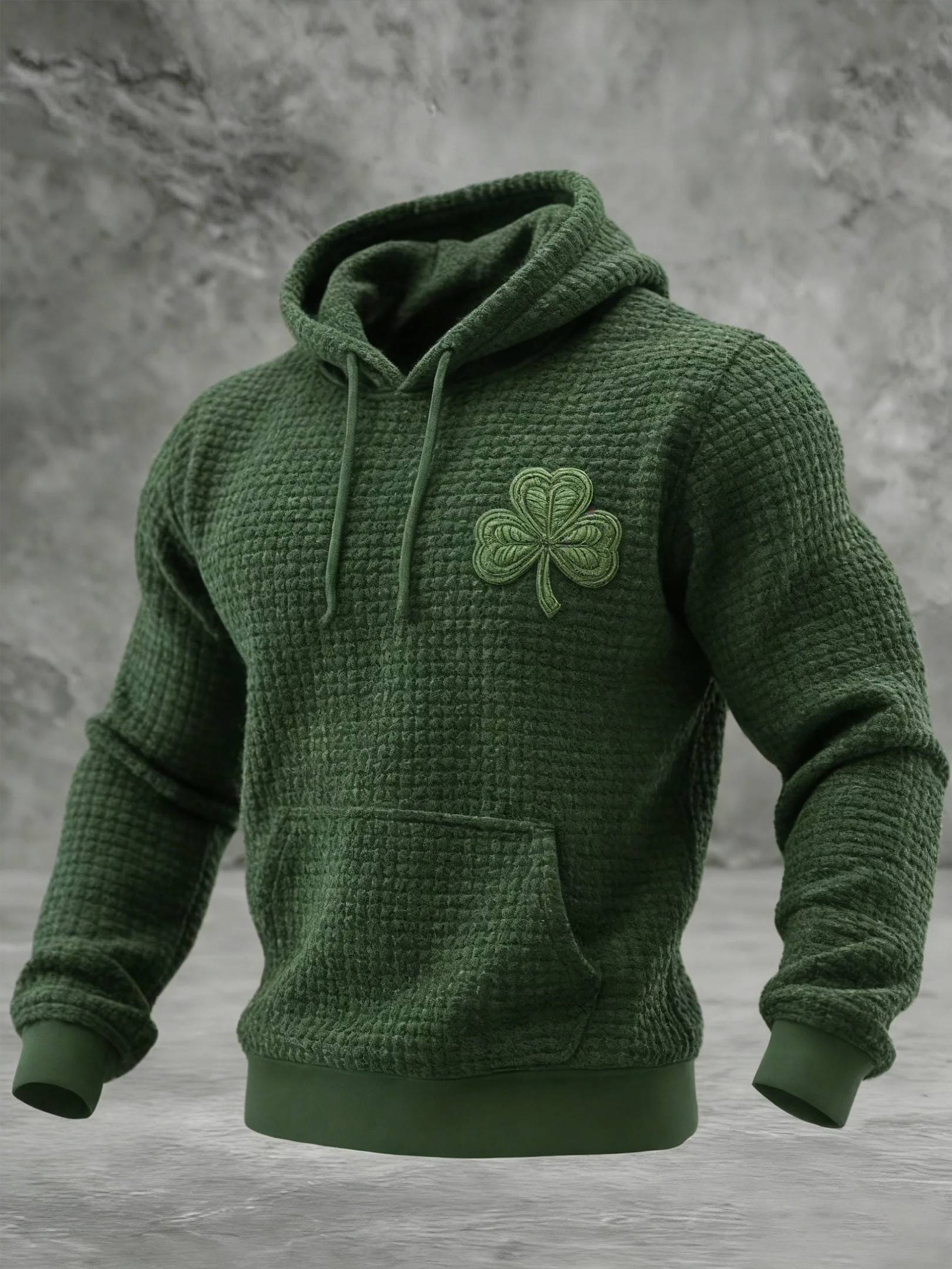 St Patty's Day Shamrock Hoodie St Patricks Outfit St Patrick's Day Gift Ideas