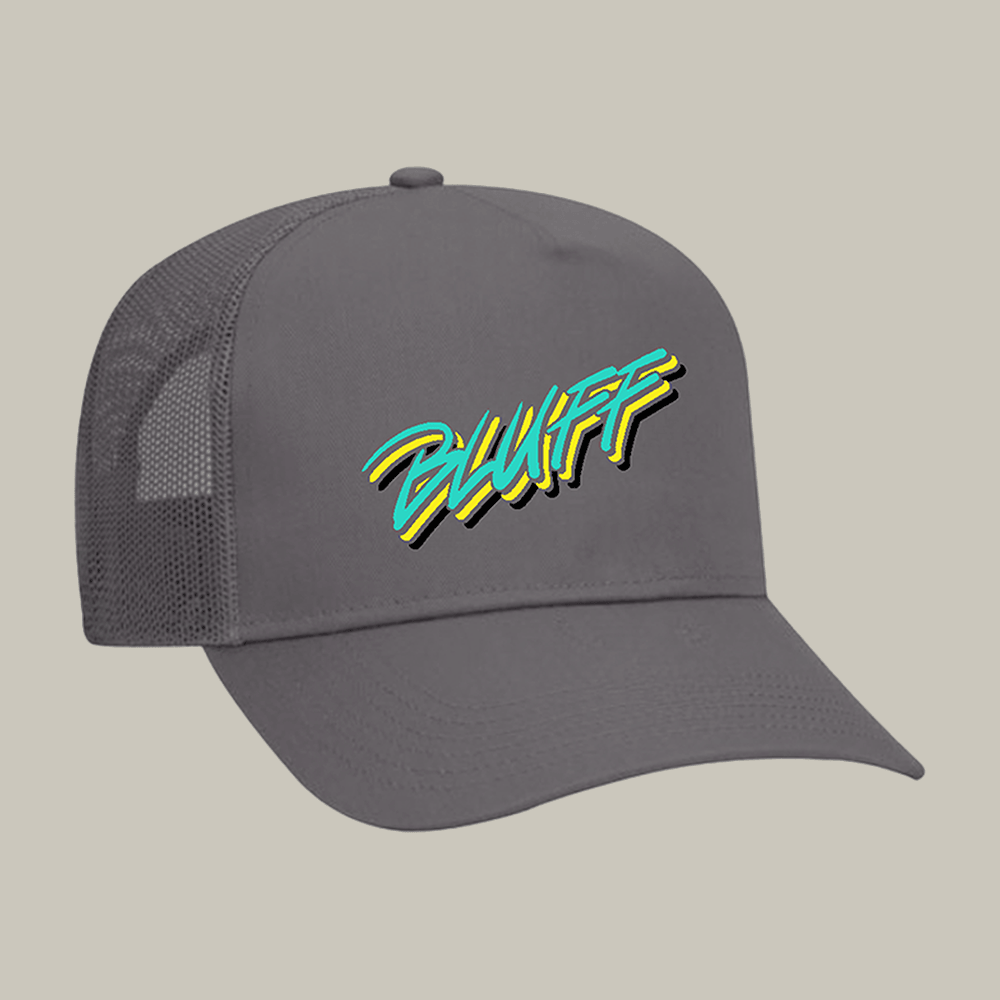 Stacky Stacky Got Bluff Trucker Hat Casino And Poker Themed Cap Unique Gift For Him