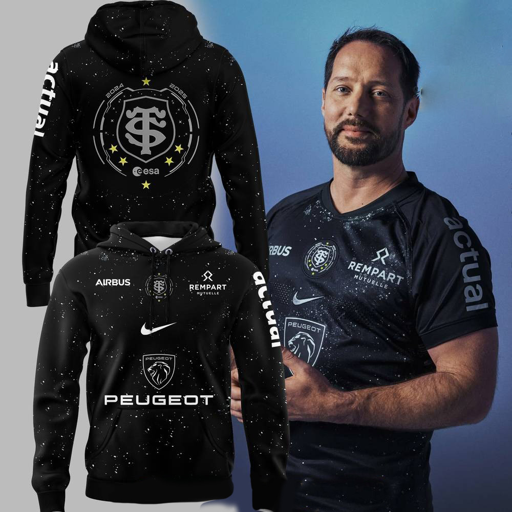 Stade Toulousain Special Edition 2025 Hoodie Best Gifts For Fans