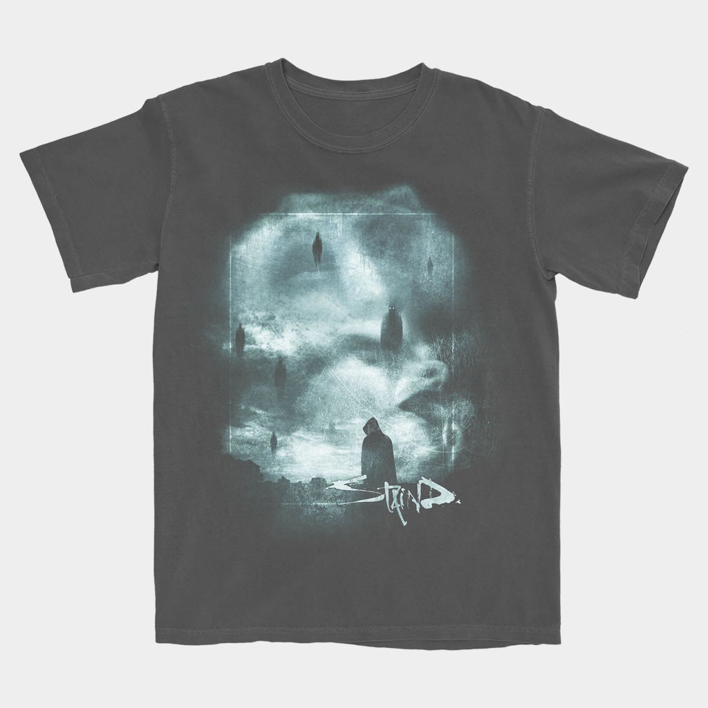 Staind Merch Embodied T-Shirt Staind Shirt Gift Ideas For Music Lovers