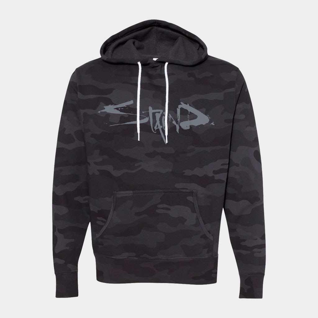 Staind Merch Logo Camo Hoodie Staind Hoodie Presents For Music Lovers