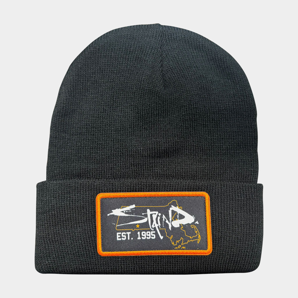 Staind Merch Massachusetts Beanie Embroidered Staind Hat Gifts For Music Fans