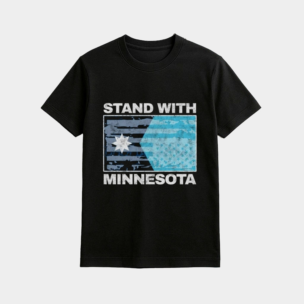 Stand With Minnesota Shirt Minnesota Strong Shirts Abolish ICE Protest Clothing Stand With Minnesota Shirt Minnesota Strong Shirts Abolish ICE Protest Clothing