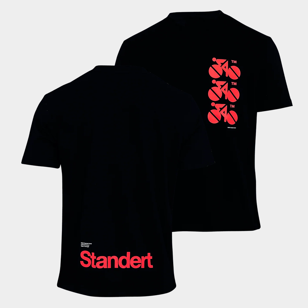 Standert Merch 3 Bikes Black MY 24 T-Shirt  Standert Bicycles Shirt Gifts For Brother