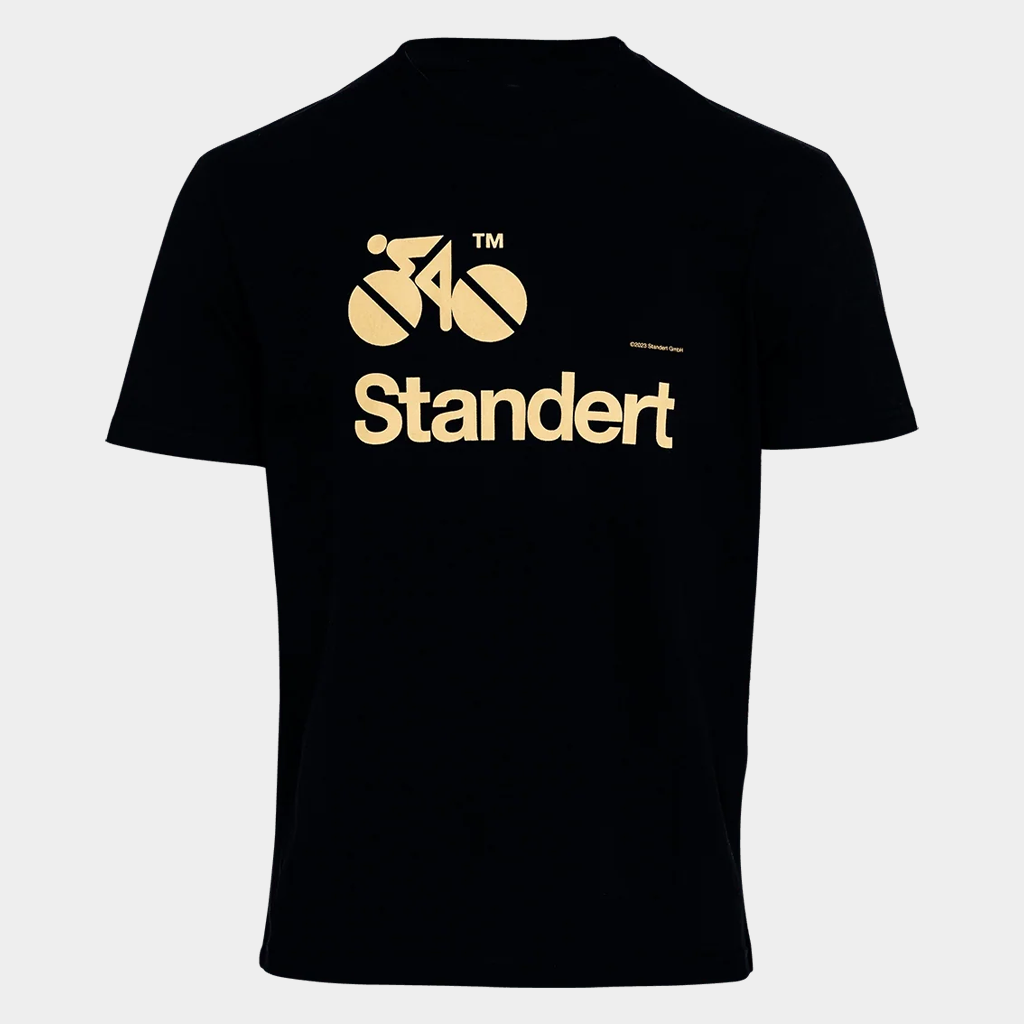 Standert Merch Legacy Logo T-Shirt Standert Bicycles Shirt Best Gifts For Dad