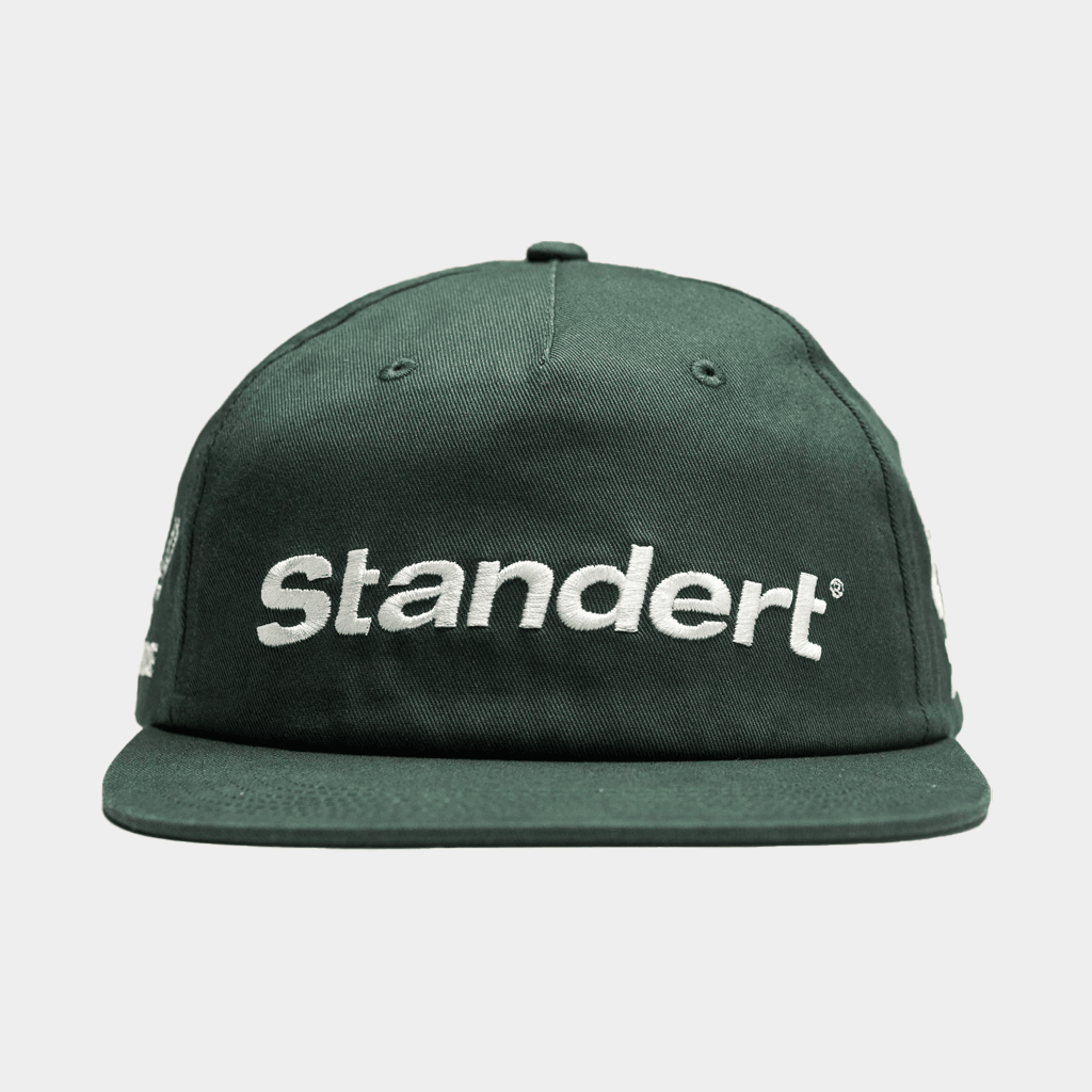 Standert Merch Logo Snapback Hat Embroidered Standert Bicycles Hat Gifts For Father-1