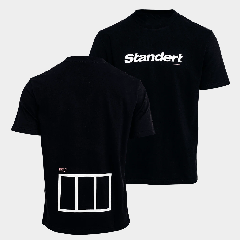 Standert Merch Performance Logo T-Shirt Standert Bicycles Shirt Best Gifts For Him