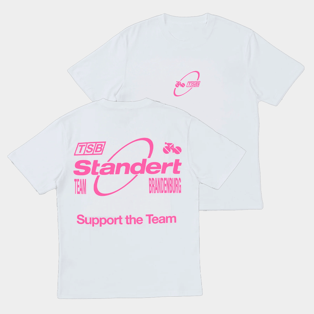 Standert Merch TSB Supporter T-Shirt Birthday Gift Ideas For Girlfriend
