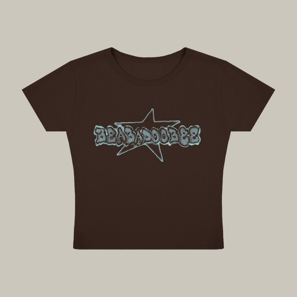 Star Beabadoobee Baby Tee Music Concert Shirt Unique Gift For Beabadoobee Lovers