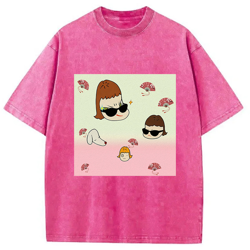 Star Island 2003 Washed T-Shirt Funny Quote Unisex Shirt Gifts For Sister Star Island 2003 Washed T-Shirt Funny Quote Unisex Shirt Gifts For Sister