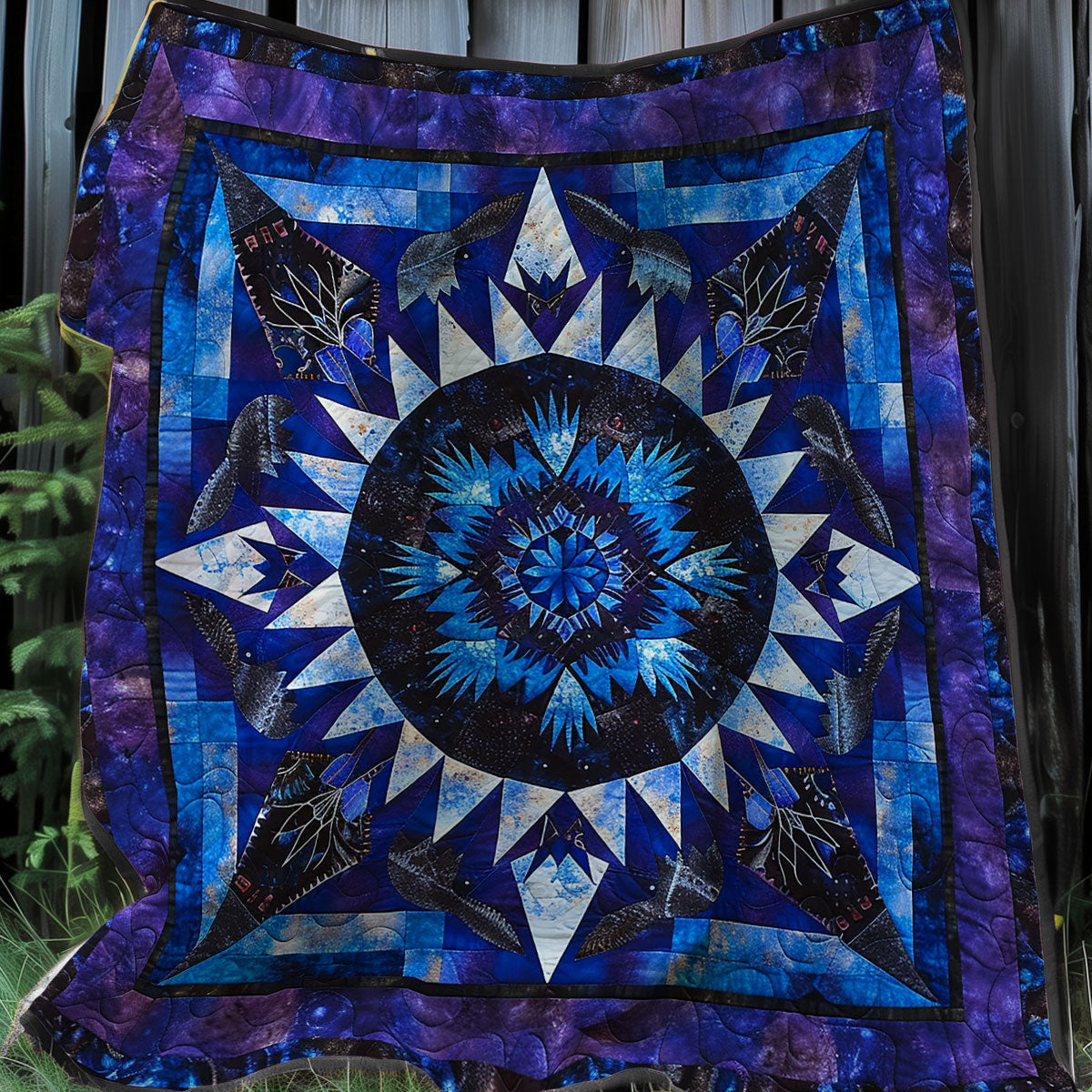 Star Native American Quilt Blanket Best Throw Blanket Gifts For Mom Who Has Everything
