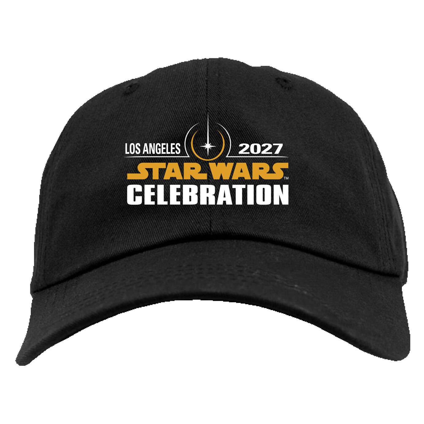 Star Wars Celebration Los Angeles 2027 Key Art Hat Star Wars Merch Gift For Fans