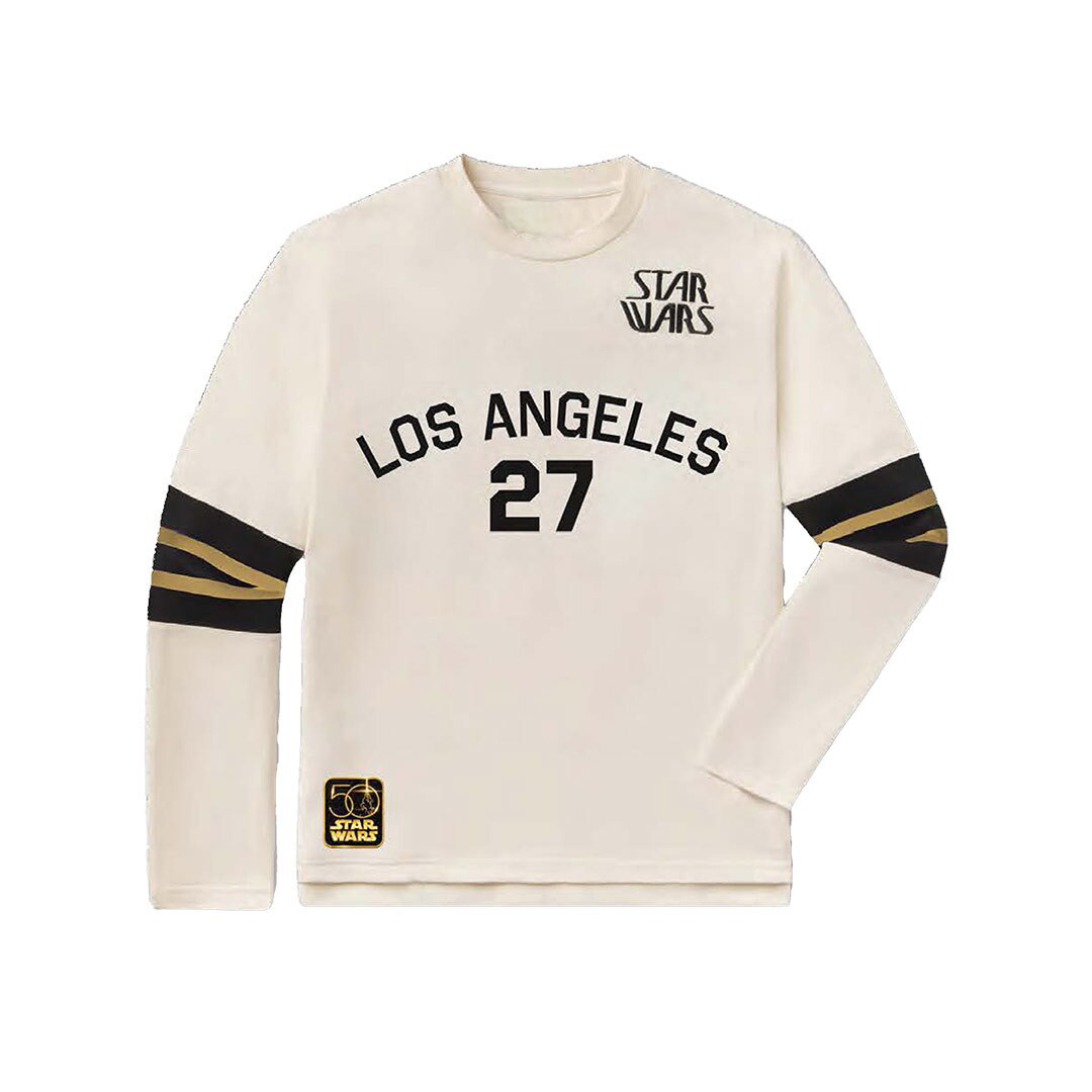 Star Wars Celebration Los Angeles 2027 Long Sleeve Shirt Star Wars Merch Gift Ideas
