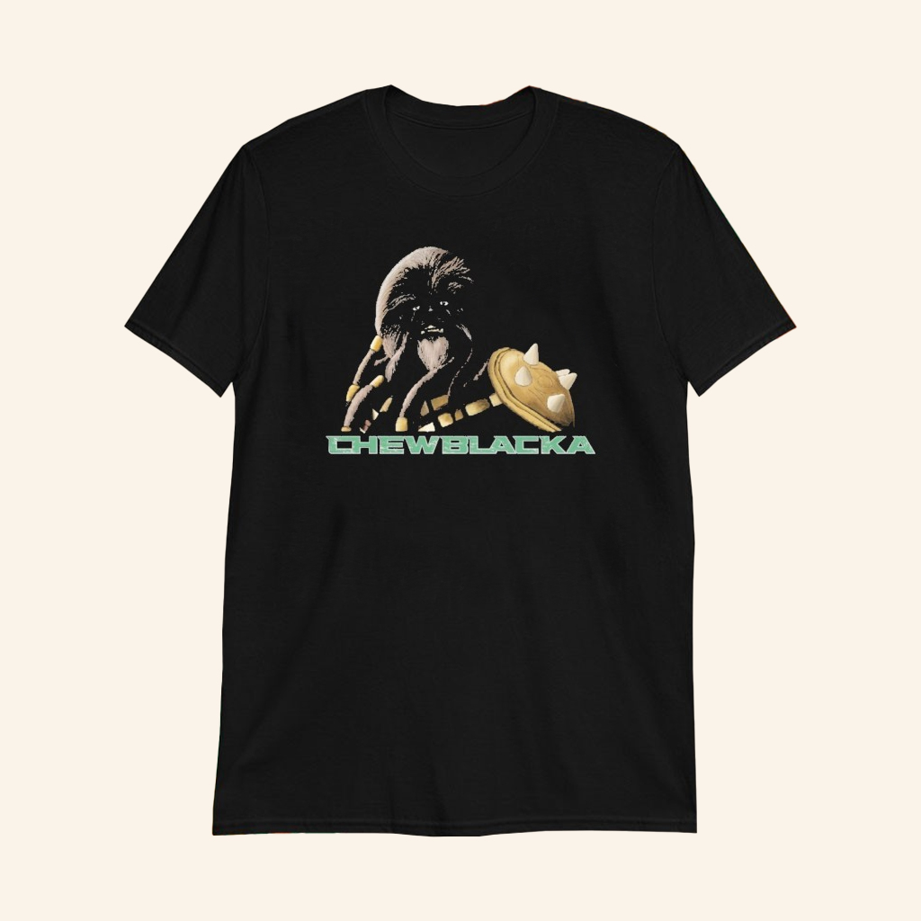 Star Wars Chewbacca Chewblacka T-Shirt Star Wars Merch Great Gifts For Husband