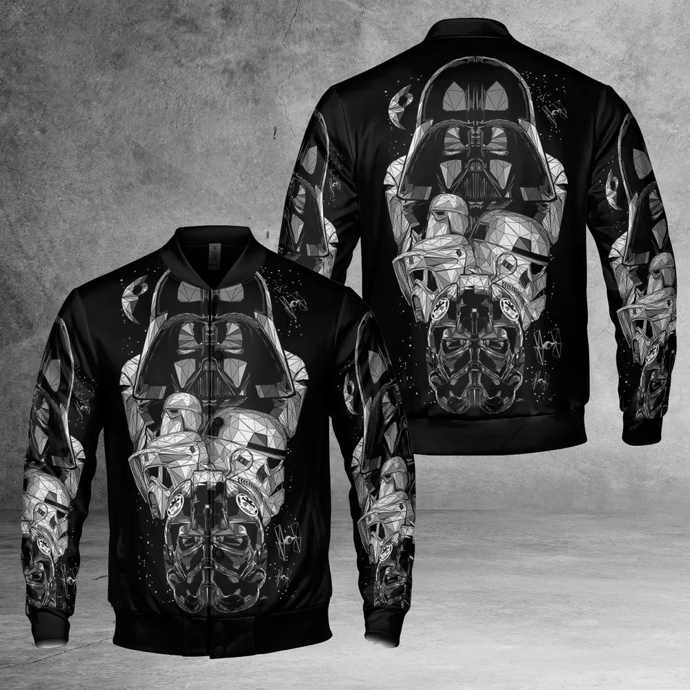 Star Wars Merch Darth Vader Don't Underestimate The Power Of Dark Side Jacket Best Gift For Fans