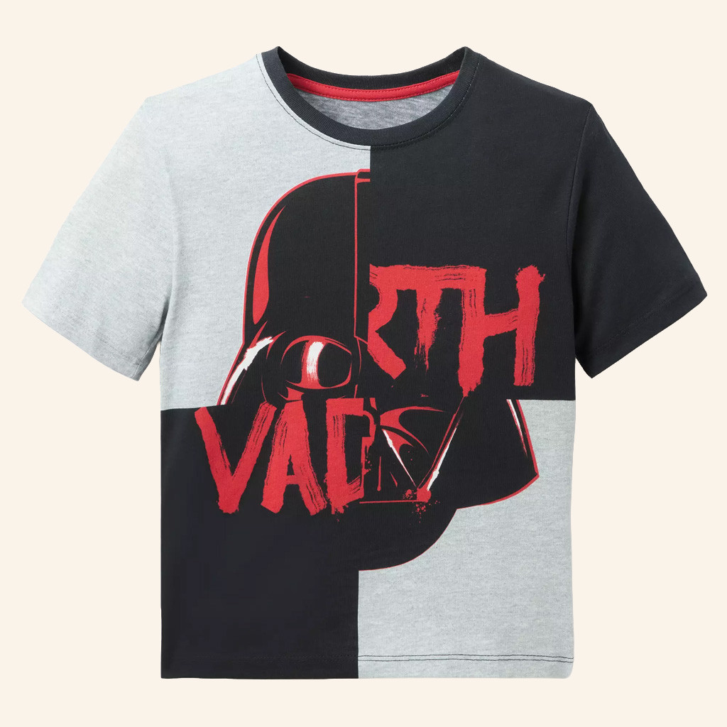 Star Wars Merch Darth Vader T-Shirt Birthday Gift Ideas For Friends