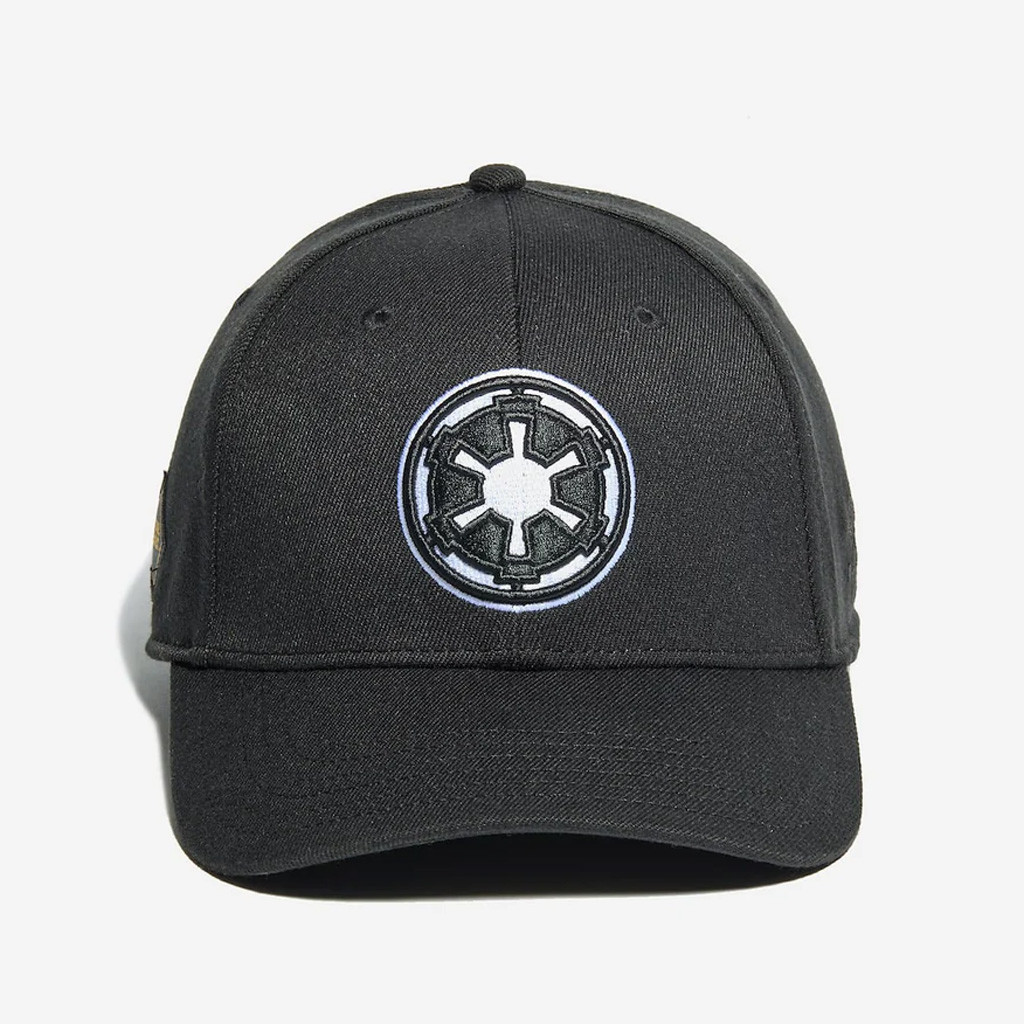 Star Wars Merch Imperial Crest Embroidered Hat Best Gifts For Boyfriend