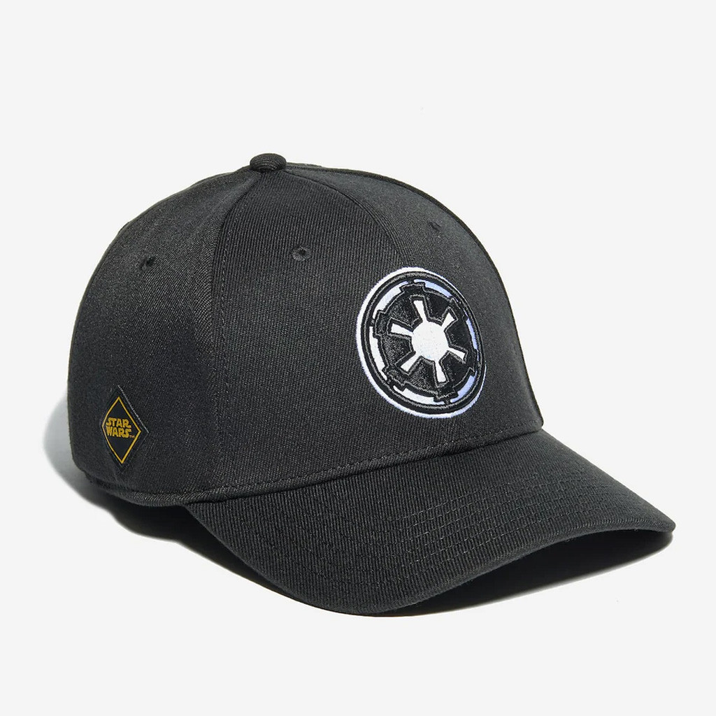 Star Wars Merch Imperial Crest Embroidered Hat Best Gifts For Boyfriend