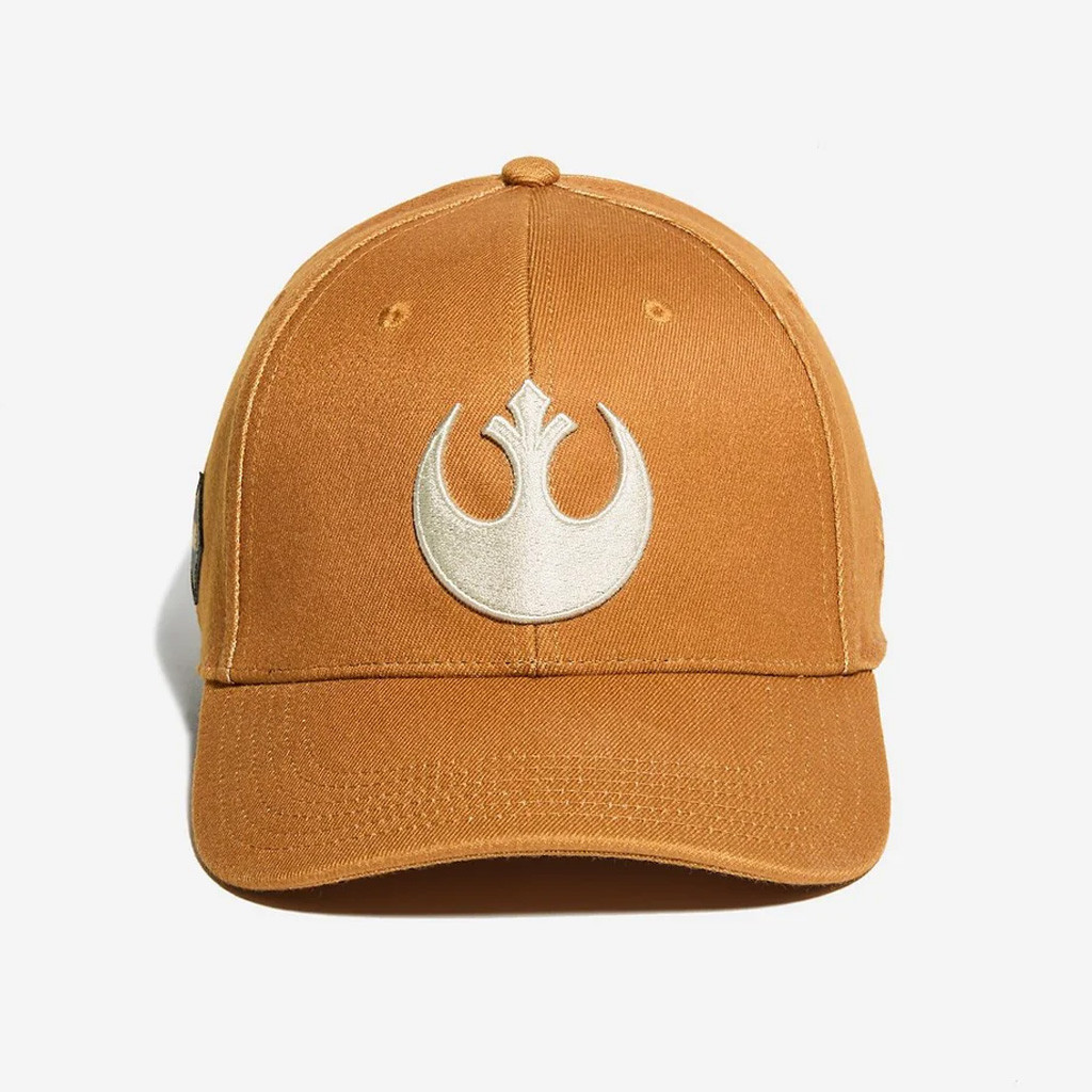 Star Wars Merch Rebel Embroidered Hat Alliance Starbird Cap Gifts Ideas For Him