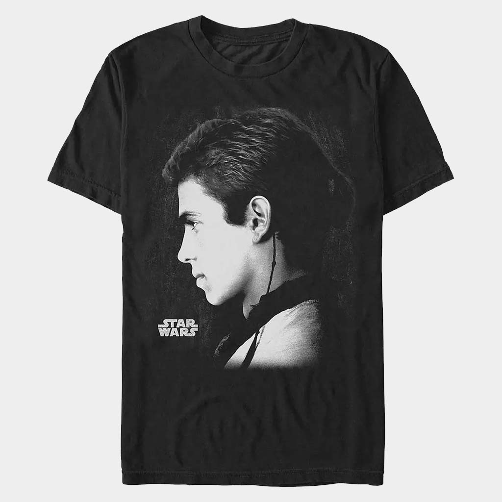 Star Wars Merch Star Wars Eternal Love Anakin T-Shirt Gift Ideas For Him Star Wars Merch Star Wars Eternal Love Anakin T-Shirt Gift Ideas For Him