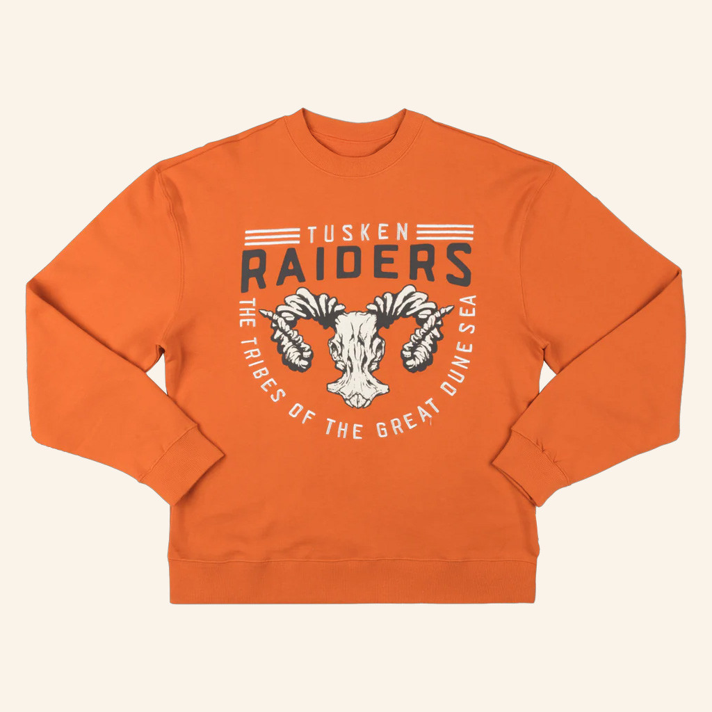 Star Wars Merch Tusken Raiders Sweatshirt The Tribes Of The Great Dune Sea Sweatshirt Fan Gifts
