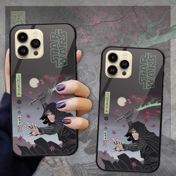 Star Wars Phone Case Movie Lovers Gifts For Fans