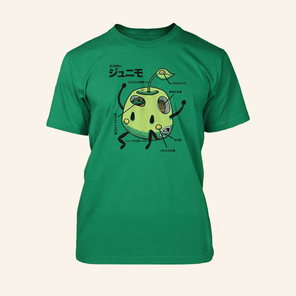 Stardew Valley Merch Junimo Anatomy T-Shirt Birthday Gifts For Son Stardew Valley Merch Junimo Anatomy T-Shirt Birthday Gifts For Son