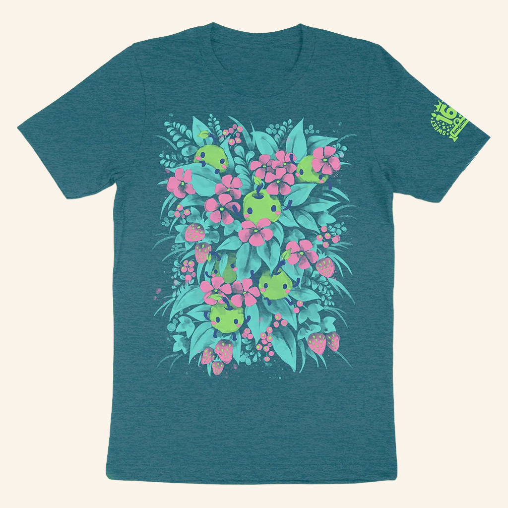 Stardew Valley Merch Keepers Of The Forest T-Shirt Birthday Gifts For Sister Stardew Valley Merch Keepers Of The Forest T-Shirt Birthday Gifts For Sister