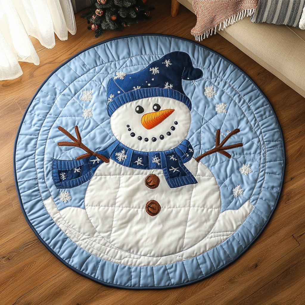 Starlight Quilted Round Mat Front Door Entryway Ideas Gift Ideas For Older Brother