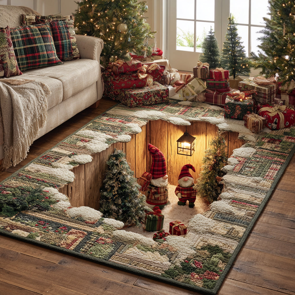 Starry Hollow Area Rug Christmas Entryway Decor Xmas Presents For Grandma