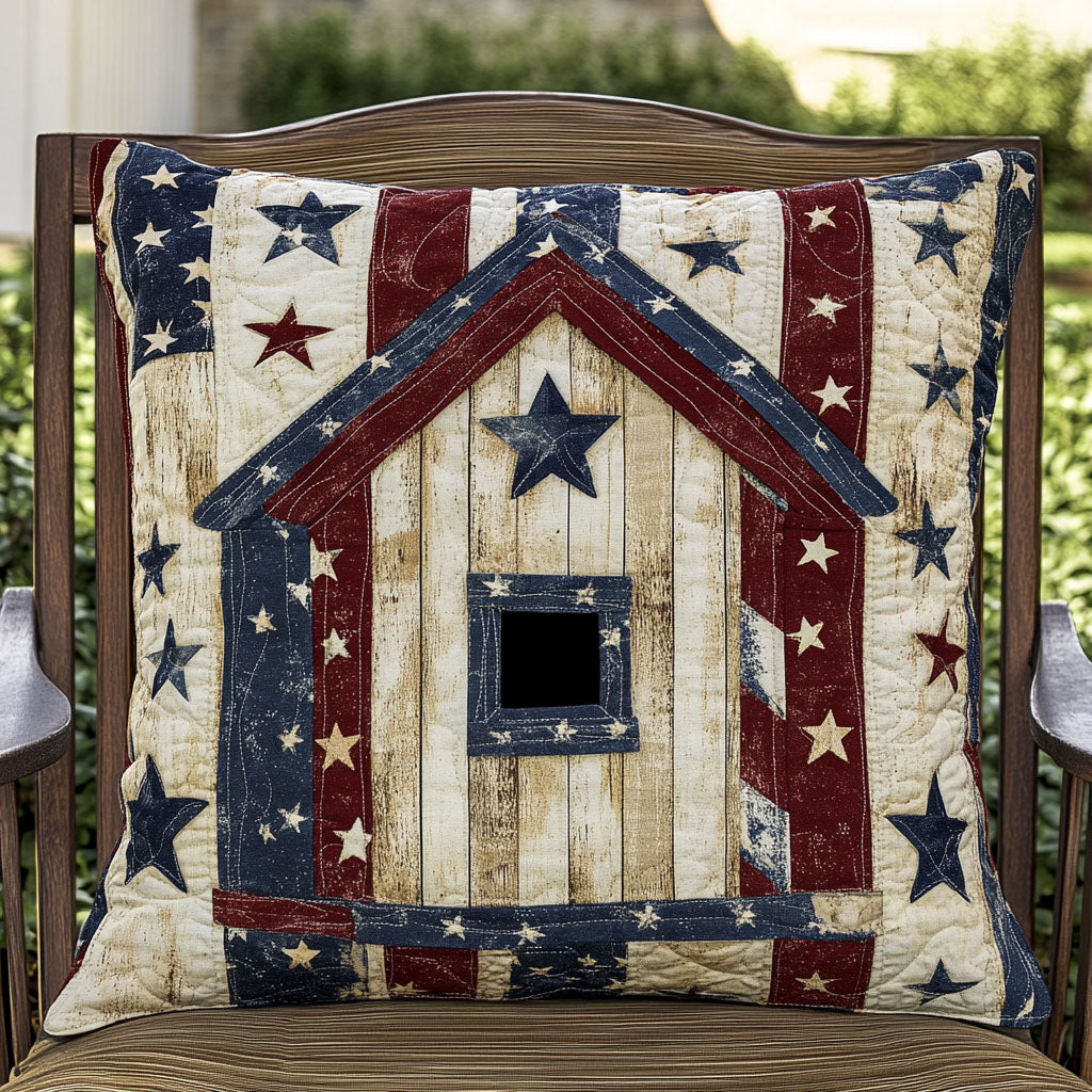 Starry Nest Quilted Pillow Case Throw Pillow Covers Gifts For Family