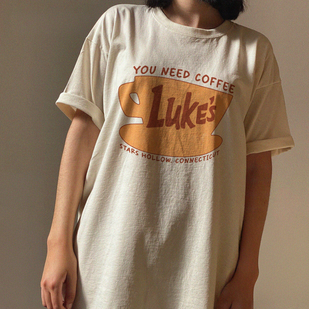 Stars Hollow Luke's Diner Connecticut Shirt Best Gifts For Friends