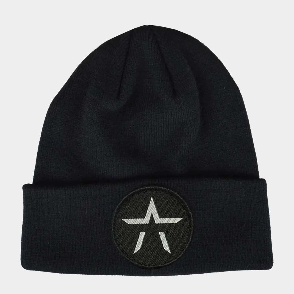 Starset Merch Star Beanie Embroidered Starset Hat Gifts For Rock Band Fans