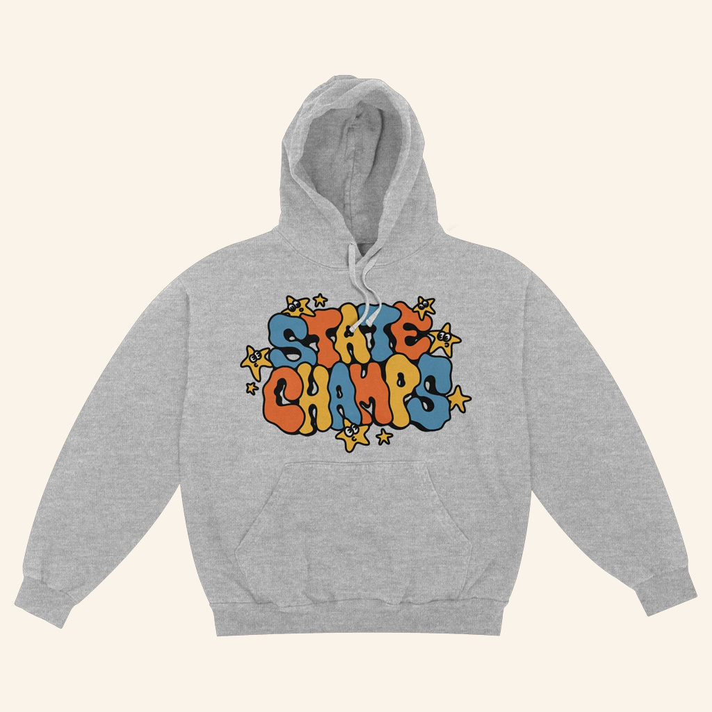 State Champs Merch Bubble Hoodie State Champs Hoodie Christmas Gifts For Pop Fans State Champs Merch Bubble Hoodie State Champs Hoodie Christmas Gifts For Pop Fans