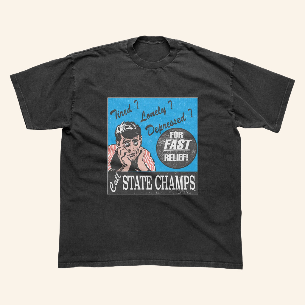 State Champs Merch Call Now T-Shirt State Champs Shirt Christmas Gifts For Pop Lovers