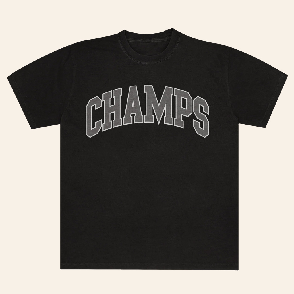 State Champs Merch Collegiate Black T-Shirt State Champs Shirt Christmas Gifts For Him State Champs Merch Collegiate Black T-Shirt State Champs Shirt Christmas Gifts For Him