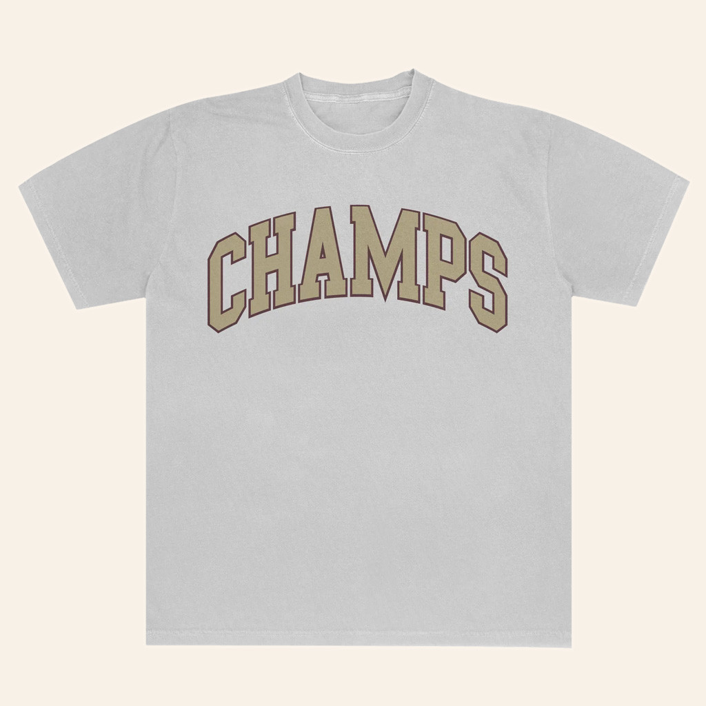 State Champs Merch Collegiate T-Shirt State Champs Shirt Birthday Gift For Husband State Champs Merch Collegiate T-Shirt State Champs Shirt Birthday Gift For Husband