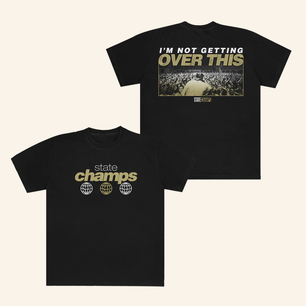State Champs Merch History Shirt I'm Not Getting Over This T-Shirt Gifts For Brother State Champs Merch History Shirt I'm Not Getting Over This T-Shirt Gifts For Brother