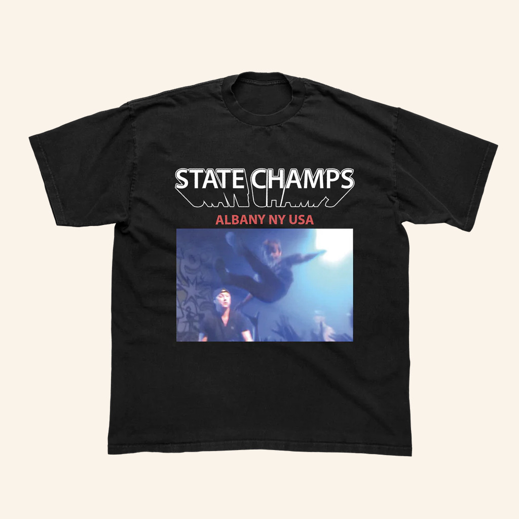 State Champs Merch Kingston T-Shirt Best Gifts For Pop Fans