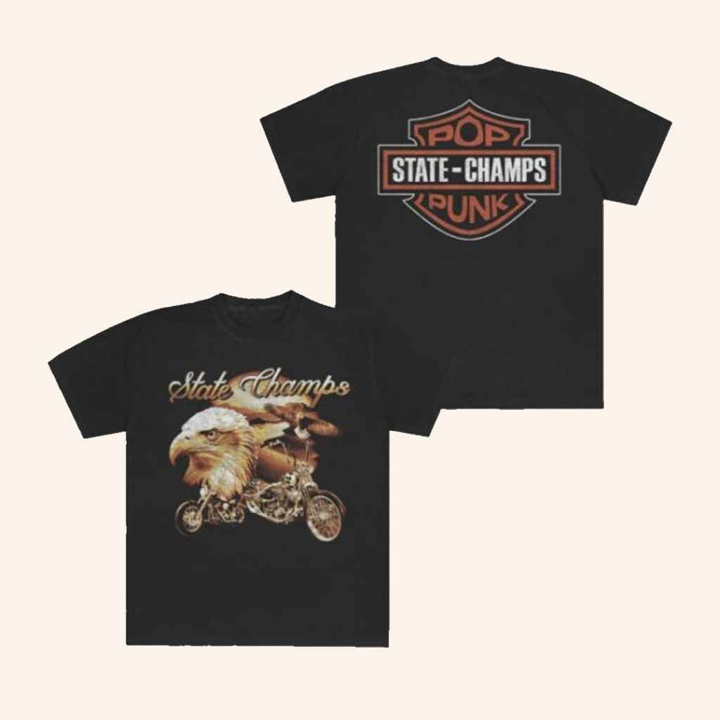 State Champs Merch Route 66 Shirt Birthday Gift Ideas For Pop Lovers State Champs Merch Route 66 Shirt Birthday Gift Ideas For Pop Lovers