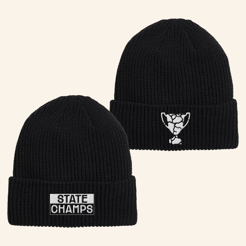 State Champs Merch Self Titled Beanie State Champs Beanie Christmas Presents For Boyfriend State Champs Merch Self Titled Beanie State Champs Beanie Christmas Presents For Boyfriend