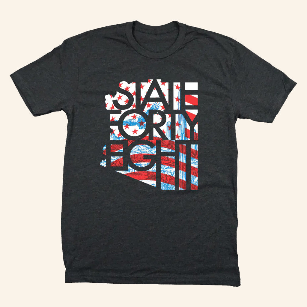 Statefortyeight Merch What A Deal Juneshirt T-Shirt Good Gifts For Boyfriend Statefortyeight Merch What A Deal Juneshirt T-Shirt Good Gifts For Boyfriend
